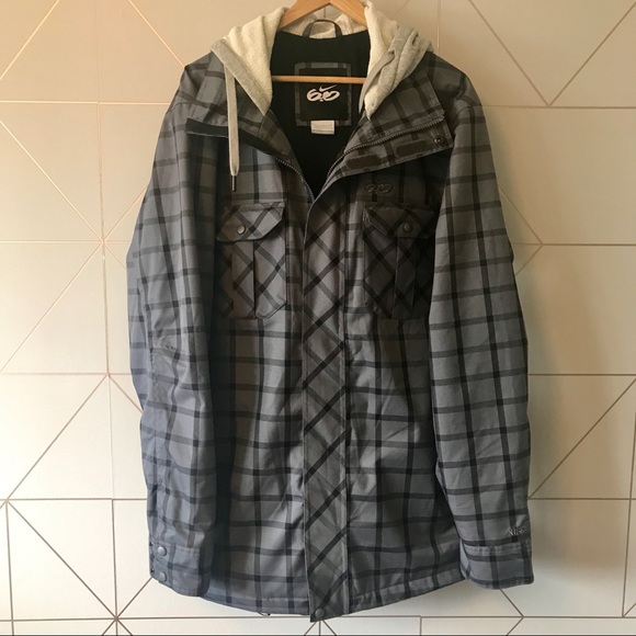 Bellevue Snowboarding Jacket 